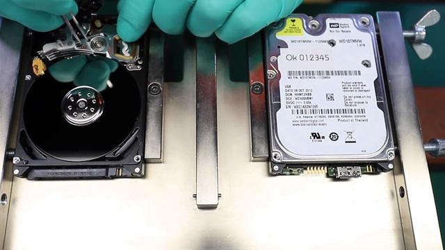 full rebuild of WD passport to get data recovered смотреть онлайн