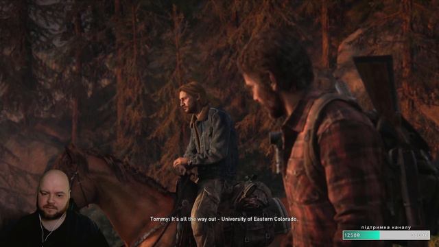 The Last Of Us: Part I ➤ Стрім 4 | РЕАЛІЗМ | Проходження Українською смотреть онлайн