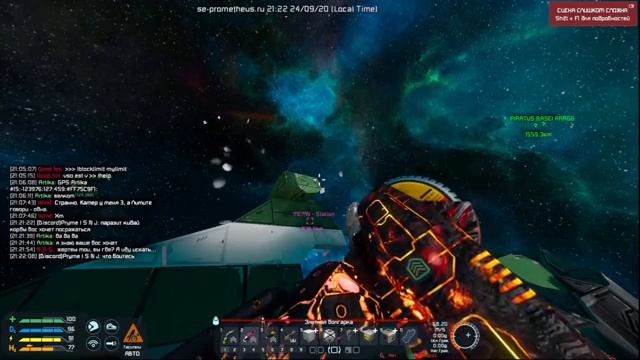 Играем Space Engineers (онлайн) №16 смотреть онлайн