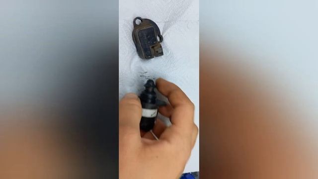 замена ДПДЗ и РХХ ланос. ДПДЗ Втн бесконтактный и регулятор 21203. Проверка работоспособности. смотреть онлайн