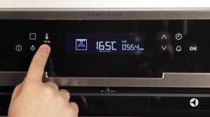 Встраиваемый независимый электрический духовой шкаф ELECTROLUX EOC 5751 AOX