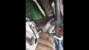 Ока. Замена шаровых пальцев и стойки стабилизатора своими руками. Канал Винигрет.