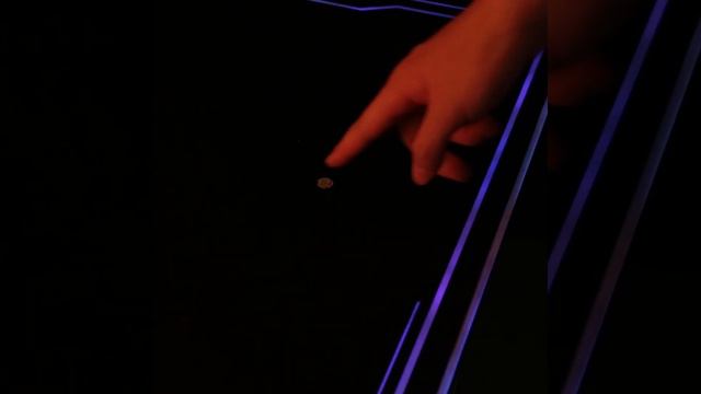 Unique Design RGB Gaming Table Model ZA-HC-Z смотреть онлайн