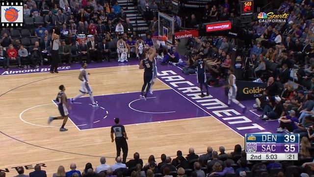Knicks Film School: Emmanuel Mudiay смотреть онлайн