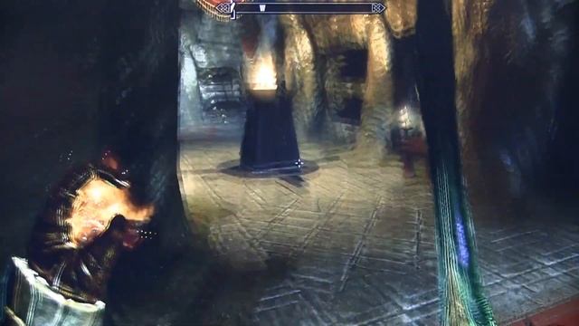 ► WTF Is... - Project Shield : Part 2 : Playing Skyrim on a handheld смотреть онлайн