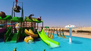 Sunny Days Mirette Family Apartments & Resort 3*. Хургада.Египет.