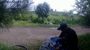 Дуги для палатки из стеклопластиковой арматуры