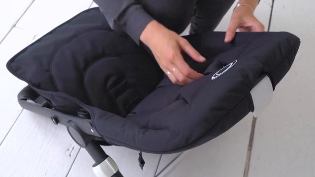 Assembly seat | Bugaboo Fox смотреть онлайн