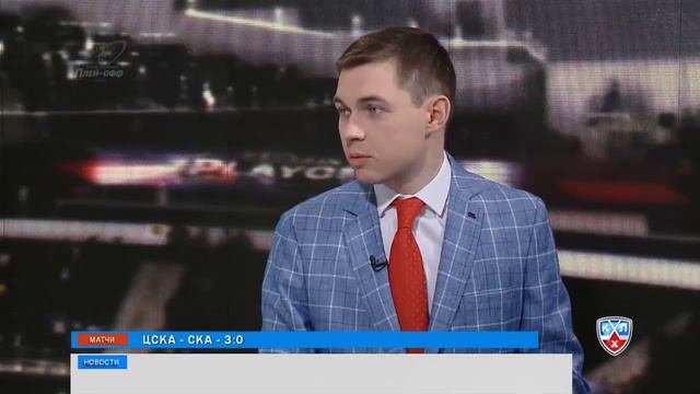 «КХЛ. Подробно» 26 марта 2015 года смотреть онлайн