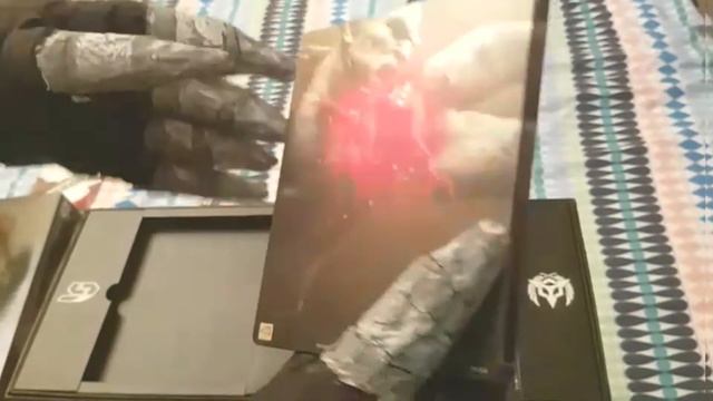 Unboxing Tekken 7 Collectors Edition смотреть онлайн