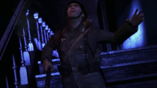 Brothers in Arms: Hell's Highway [PC] - Let's Play FR - 1080p/60Fps (01/10) смотреть онлайн