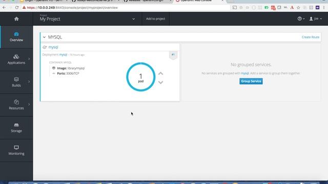 Openshift for Developers & Operations Part 1 смотреть онлайн