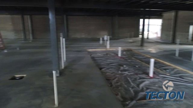 Lafayette Family YMCA - Digging Underway for the Pool Area - Time-Keepers Productions смотреть онлайн