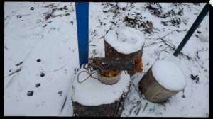 Лучшее приспособление для чистки дымохода за 5мин своими руками!