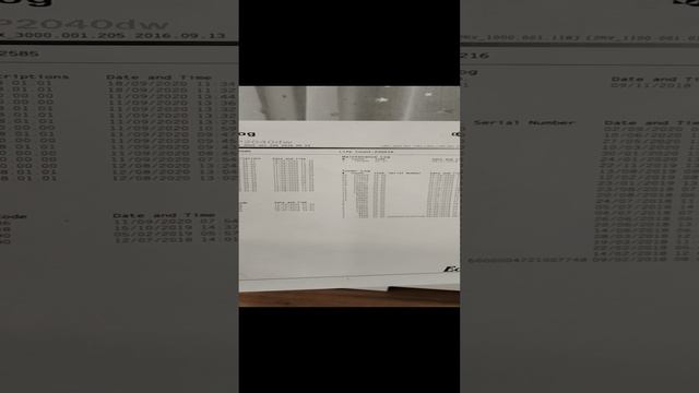 Kyocera Ecosys P2040dn.mp4 смотреть онлайн