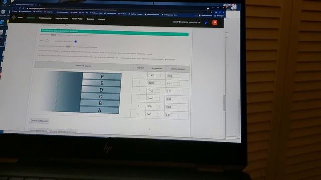 Episode 9 - Acceleration and Junction Deviation Tuning for the ER-20 Printer смотреть онлайн