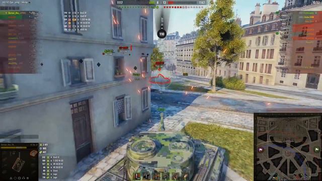 СУПЕР ЧЕЛ ИЛИ БРАТ ВБР?🤯 ЗА 7 МИНУТ 15 ФРАГОВ! КААК? В WORLD OF TANKS? смотреть онлайн