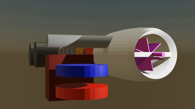 Эскиз-идея извлечения энергии из электростатического заряда на основе первого уравнения Максвелла. смотреть онлайн