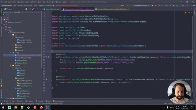 Microserviço em Java - Implementando segurança com Spring Security - III - PARTE 20 смотреть онлайн