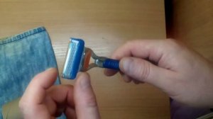 Как заточить лезвия для бритвы.