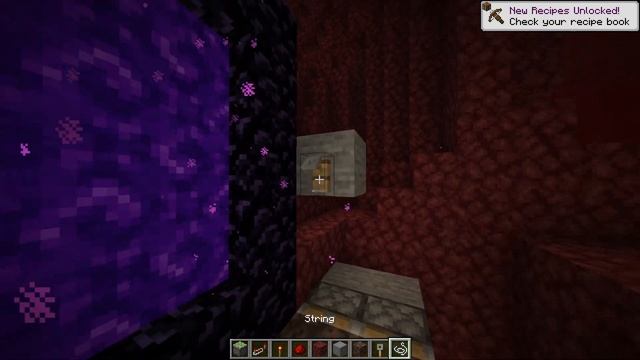 Nether Portal TRAP | Java 1.17.1 смотреть онлайн