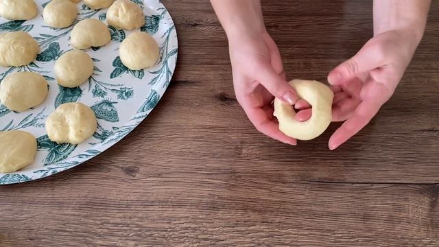 Воздушные пончики ?Пончики на молоке. смотреть онлайн