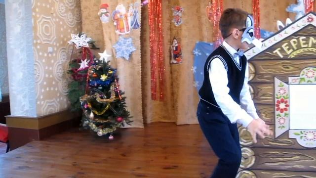 Сказка "Теремок" смотреть онлайн