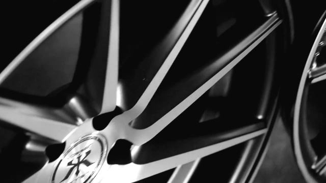 Реплика дисков Vossen CVT