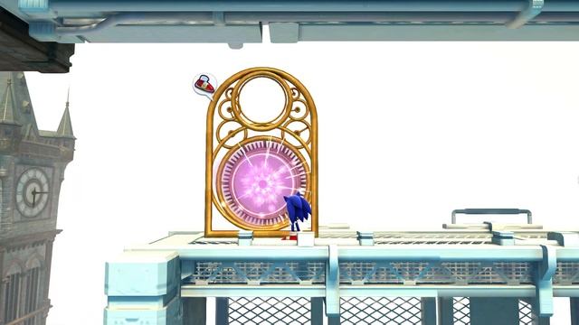 Соник (де)Генерация [Sonic Generations] [5] смотреть онлайн