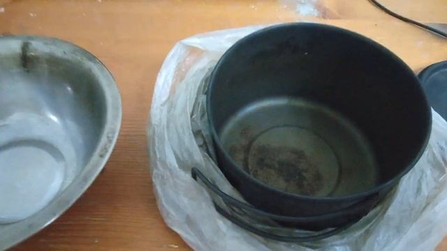 Титановая посуда для выживания? смотреть онлайн