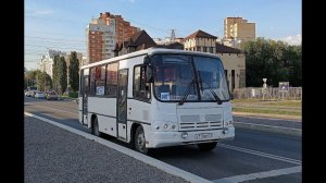 Маршрут 146а Сити Молл–Зарубино–Сити Молл