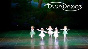 Зверята Детская современная хореография от Divadance