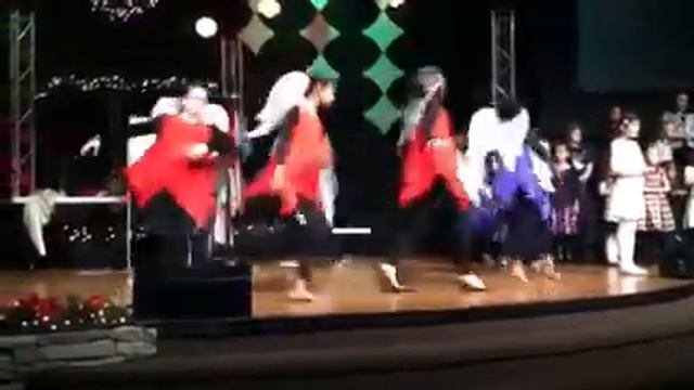 CHRISTmas play angel dance смотреть онлайн