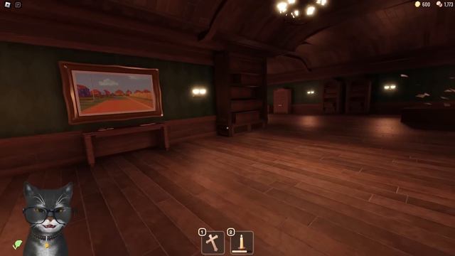 ГЕННАДИЙ ИГРАЕТ в DOORS в РОБЛОКС! смотреть онлайн