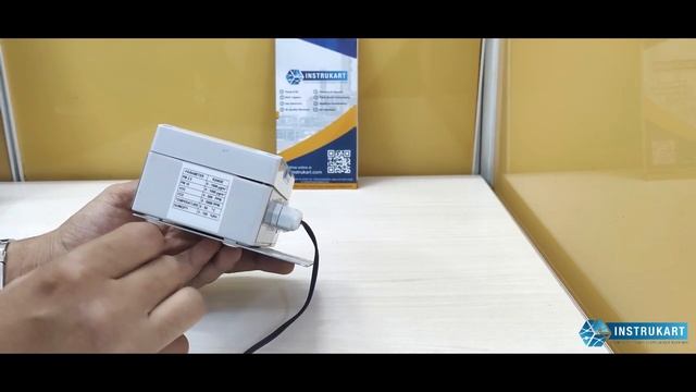 ACE AI-IAQ6-PH 6 in 1 Air Quality Monitor | Instrukart смотреть онлайн