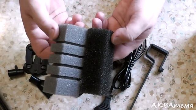 AQUAEL FAN 1 Plus Обзор и обслуживание фильтра/Aquarium filter overview смотреть онлайн