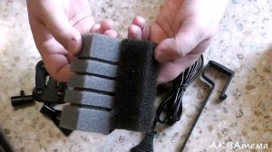 AQUAEL FAN 1 Plus  Обзор и обслуживание фильтра/Aquarium filter overview