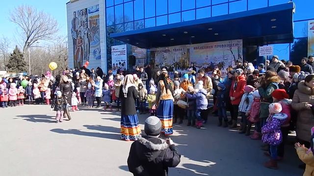 5 Масленица 22 02 15 смотреть онлайн