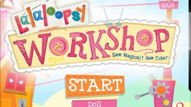 LALALOOPSY GAME-Cartoon Game-FUN MAGICAL GAME смотреть онлайн