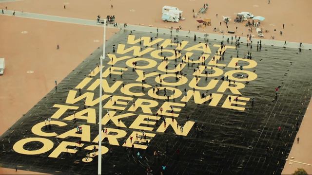 Basic income in Geneva, Berlin and New York смотреть онлайн