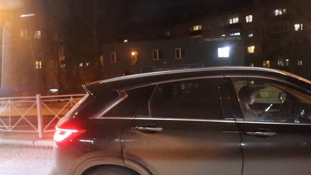 Поездка на автобусе НефАЗ-5299-40-57 № АС 390 16 по маршруту №55 в Казани . 28.03.2022 смотреть онлайн