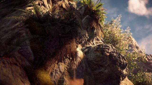 HORIZON ZERO DAWN COMPLETE EDITION PS4 PRO Full Game Walkthrough Part1- Lessons Of The Wild смотреть онлайн