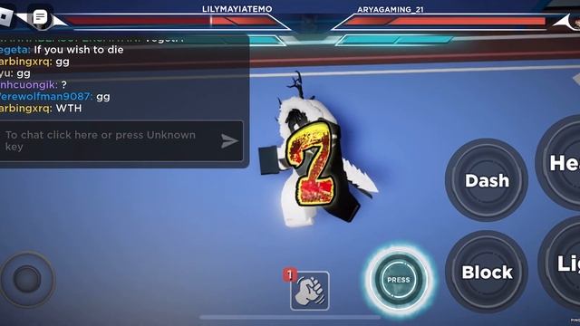 [untitled boxing game] Tips on how to counter and dodge. смотреть онлайн