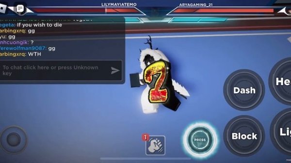 [untitled boxing game] Tips on how to counter and dodge.