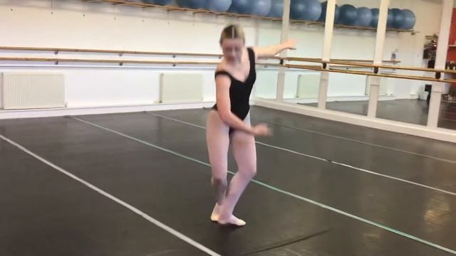 Grade 8 Valse Printemps смотреть онлайн