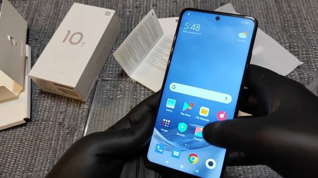 Xiaomi / Mi 10T Lite 5G | Pearl Gray | 2020 Model | Dual SIM | 128 GB | 6 GB Ram | #JustUnboxing смотреть онлайн