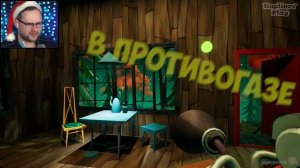 Куплинов БЕСИТСЯ от ВОРОНА в игре Hello Guest