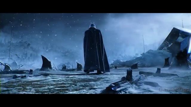 STAR WARS Darth Vader Kills Starkiller Fight Scene Cinematic 4K ULTRA HD - Force Unleashed Series смотреть онлайн