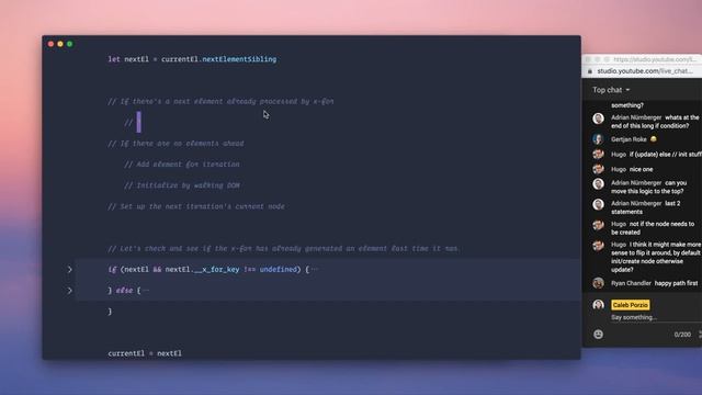 Working on AlpineJS смотреть онлайн