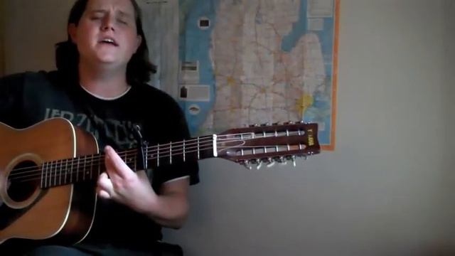 I've Just Seen a Face - The Beatles cover смотреть онлайн